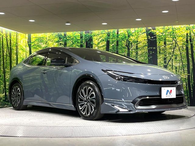 TOYOTA PRIUS 2024 Image 31