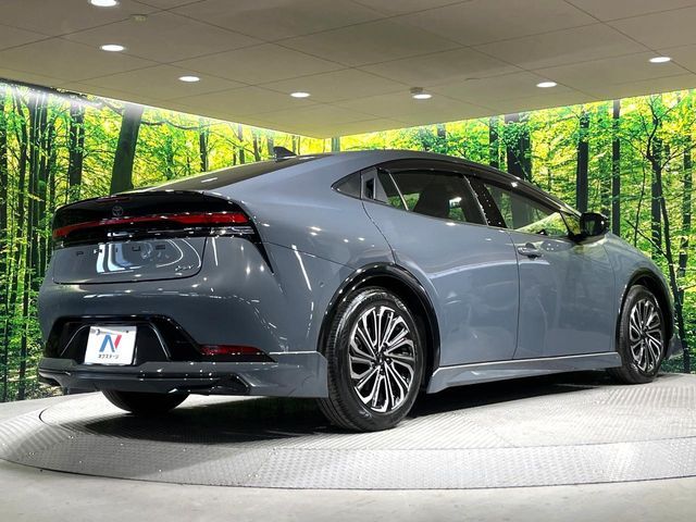 TOYOTA PRIUS 2024 Image 31