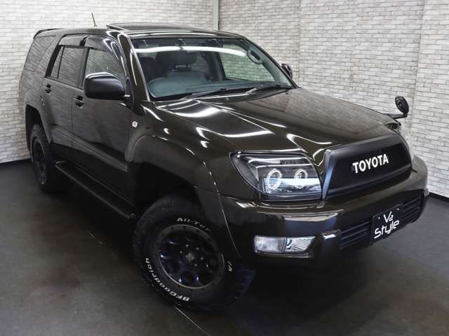 TOYOTA HILUXSURF WAGON 4WD 2002 Image 31