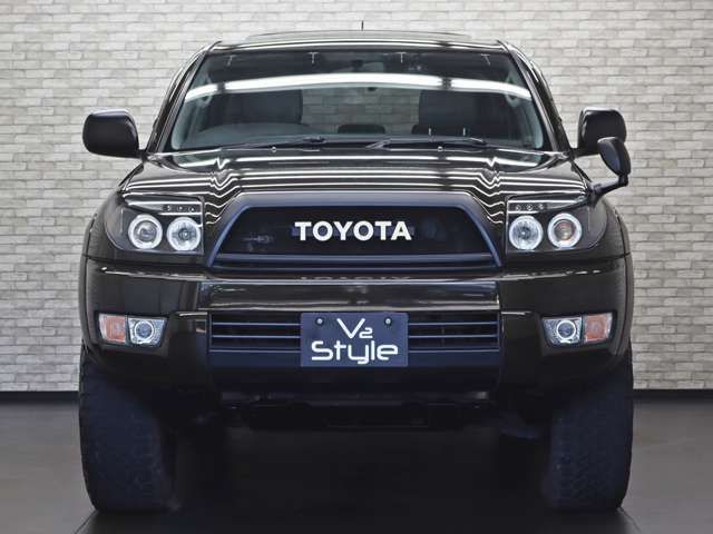 TOYOTA HILUXSURF WAGON 4WD 2002 Image 31