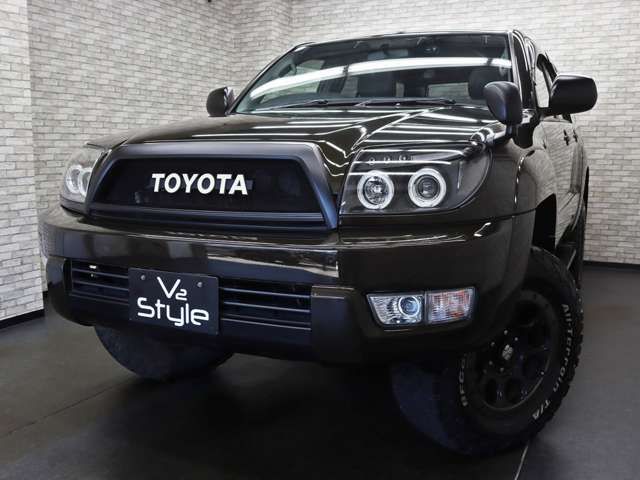 TOYOTA HILUXSURF WAGON 4WD 2002 Image 31