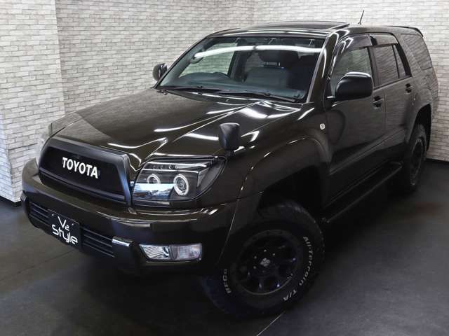 TOYOTA HILUXSURF WAGON 4WD 2002 Image 31