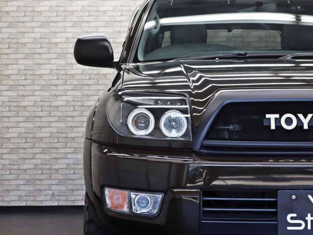 TOYOTA HILUXSURF WAGON 4WD 2002 Image 31