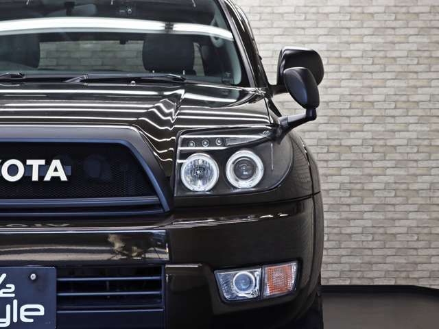 TOYOTA HILUXSURF WAGON 4WD 2002 Image 31