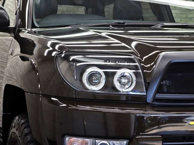 TOYOTA HILUXSURF WAGON 4WD 2002 Image 31