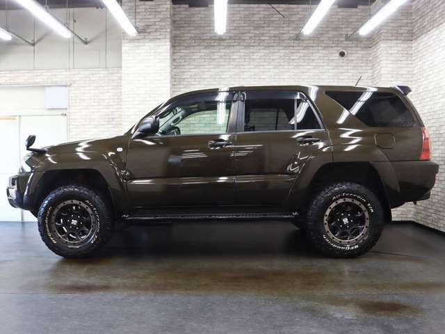 TOYOTA HILUXSURF WAGON 4WD 2002 Image 31