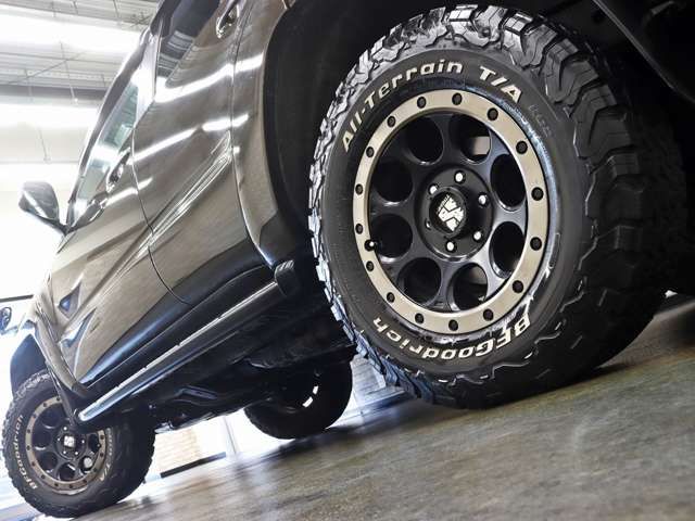 TOYOTA HILUXSURF WAGON 4WD 2002 Image 31