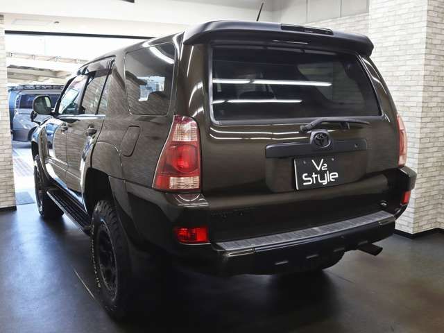 TOYOTA HILUXSURF WAGON 4WD 2002 Image 31