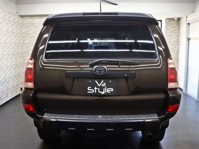 TOYOTA HILUXSURF WAGON 4WD 2002 Image 31