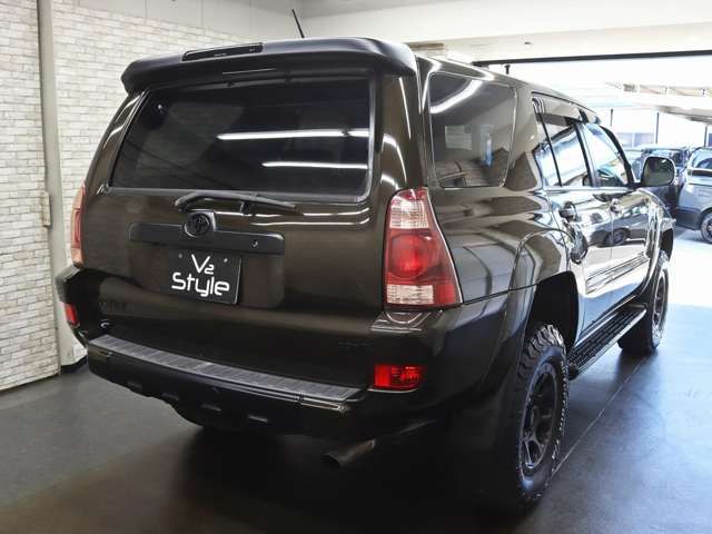 TOYOTA HILUXSURF WAGON 4WD 2002 Image 31