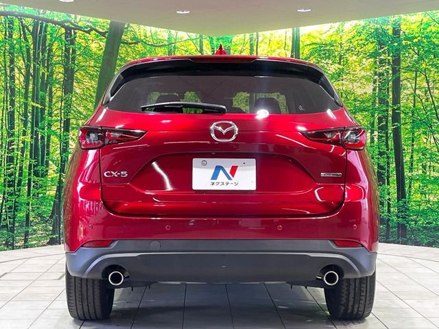 MAZDA CX-5 2022 Image 31