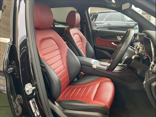 MERCEDES BENZ GLC CL 2019 Image 31