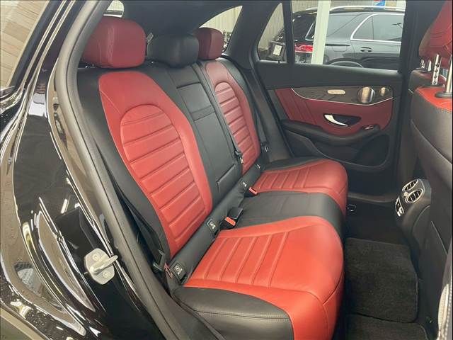 MERCEDES BENZ GLC CL 2019 Image 31