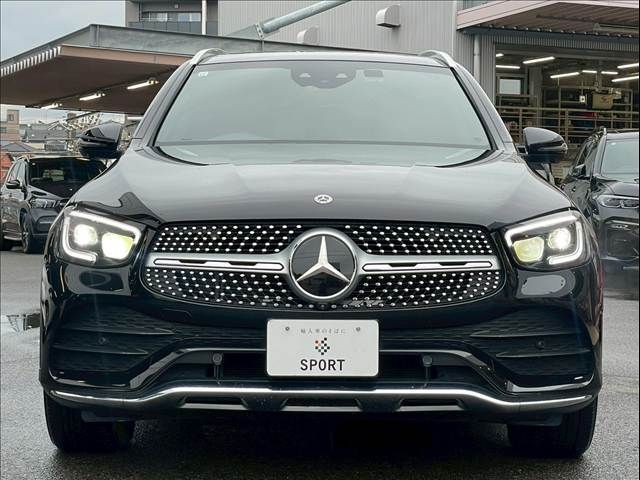 MERCEDES BENZ GLC CL 2019 Image 31