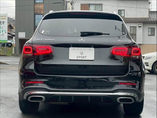 MERCEDES BENZ GLC CL 2019 Image 31