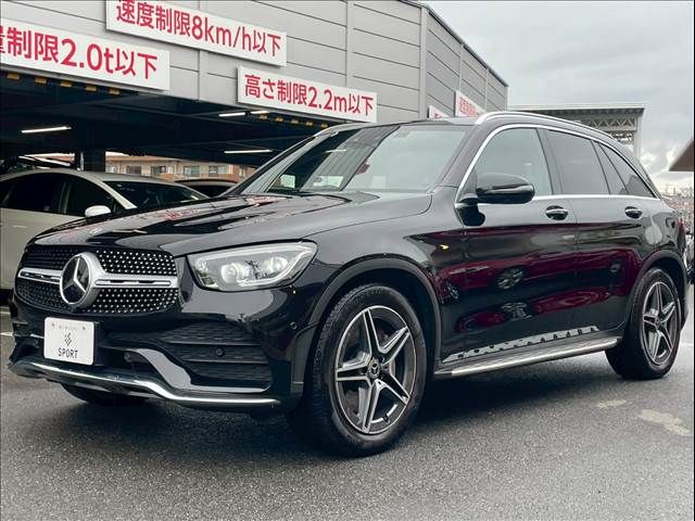 MERCEDES BENZ GLC CL 2019 Image 31