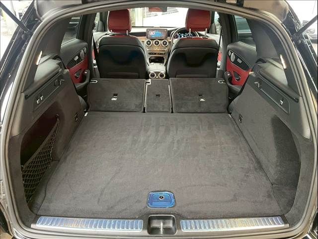 MERCEDES BENZ GLC CL 2019 Image 31