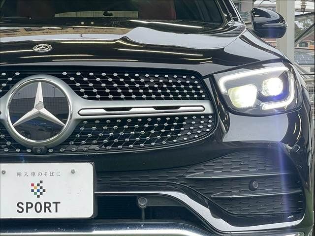 MERCEDES BENZ GLC CL 2019 Image 31