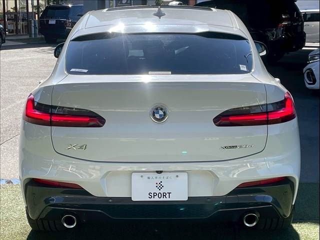 BMW X4 2020 Image 31