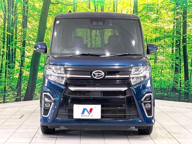 DAIHATSU TANTO CUSTOM 2021 Image 31