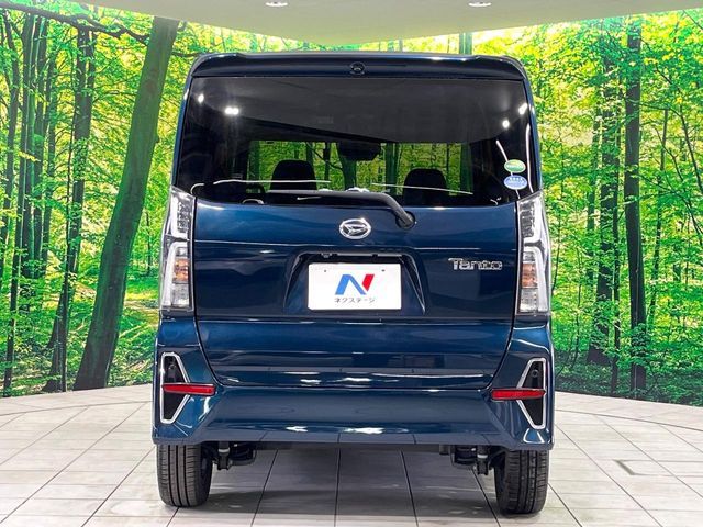 DAIHATSU TANTO CUSTOM 2021 Image 31