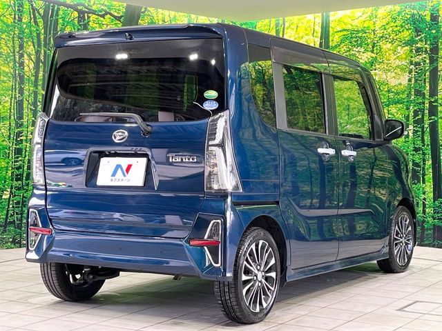 DAIHATSU TANTO CUSTOM 2021 Image 31
