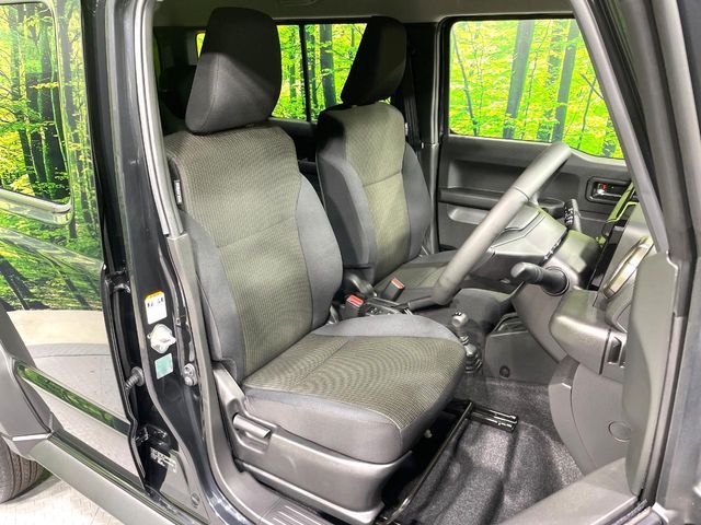 SUZUKI JIMNY NOMADE 2025 Image 31