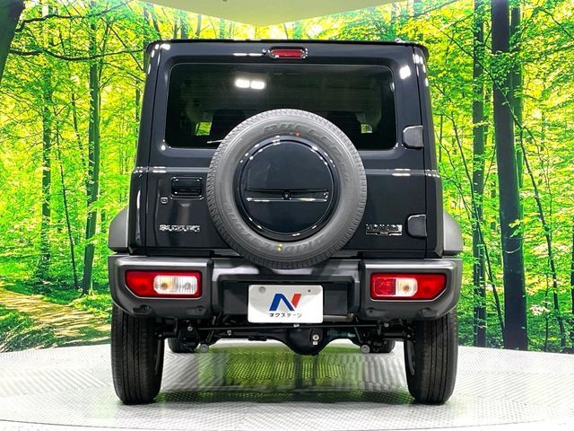 SUZUKI JIMNY NOMADE 2025 Image 31