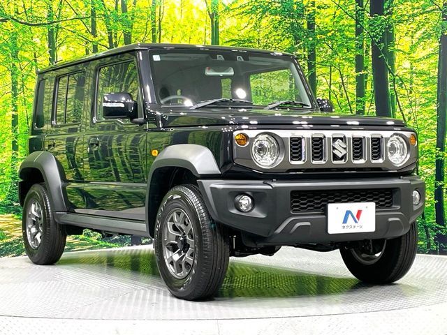 SUZUKI JIMNY NOMADE 2025 Image 31