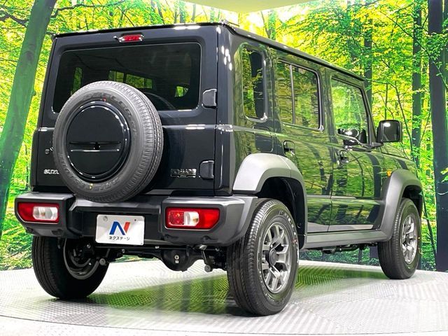 SUZUKI JIMNY NOMADE 2025 Image 31