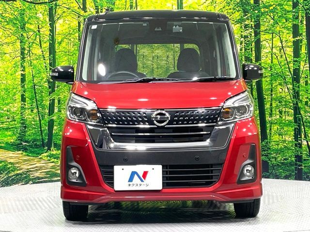 NISSAN DAYZ ROOX 2020 Image 31