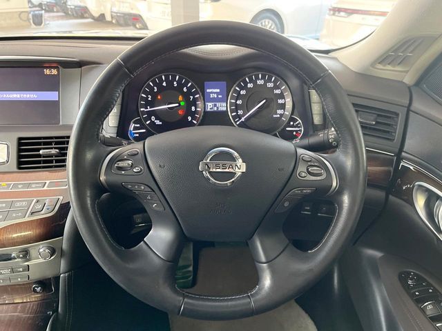 NISSAN FUGA HYBRID 2011 Image 31