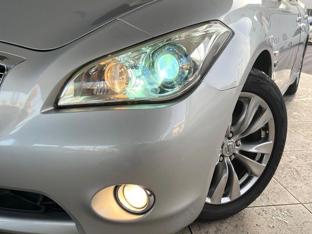 NISSAN FUGA HYBRID 2011 Image 31