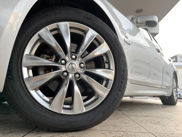 NISSAN FUGA HYBRID 2011 Image 31