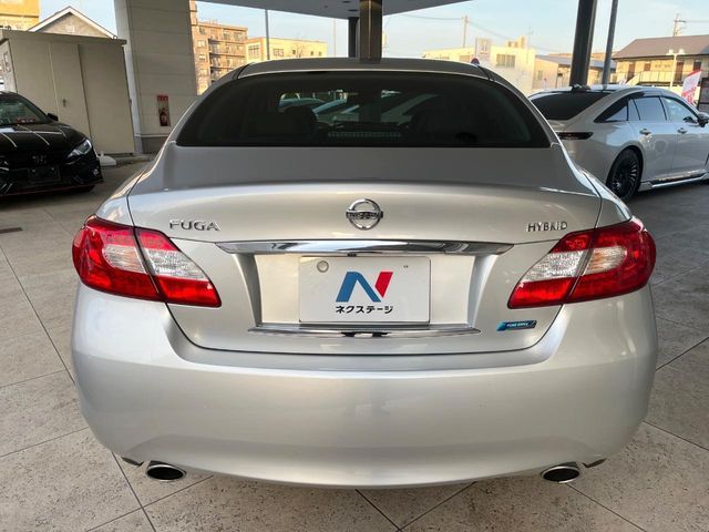 NISSAN FUGA HYBRID 2011 Image 31