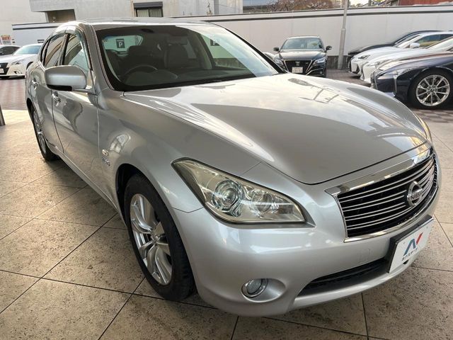 NISSAN FUGA HYBRID 2011 Image 31