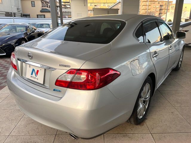 NISSAN FUGA HYBRID 2011 Image 31