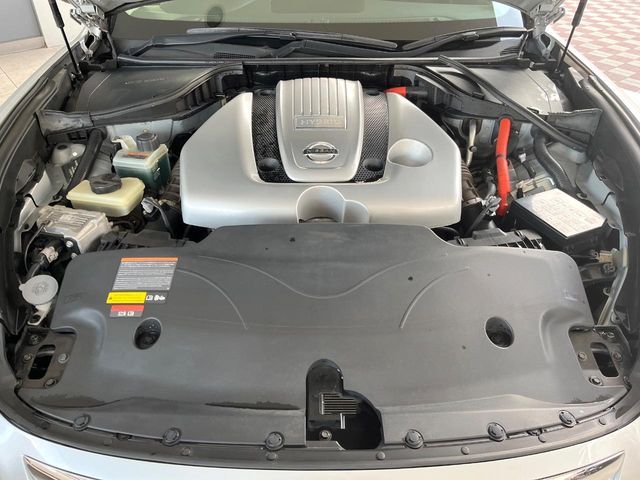 NISSAN FUGA HYBRID 2011 Image 31