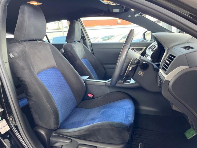 TOYOTA LEXUS CT200H 2012 Image 31