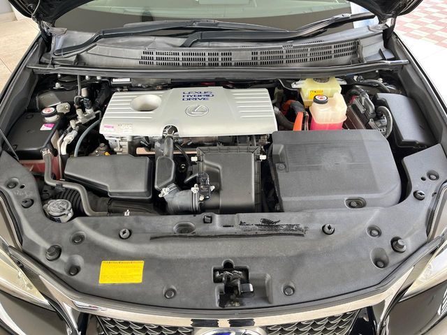 TOYOTA LEXUS CT200H 2012 Image 31