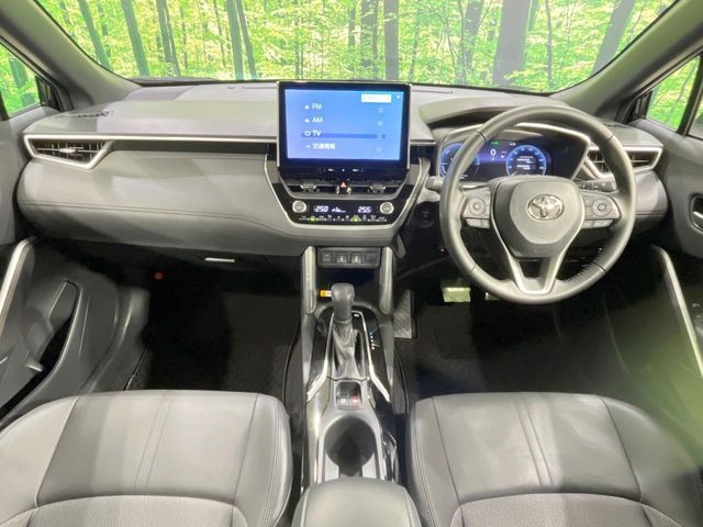 TOYOTA COROLLA CROSS HYBRID 2024 Image 31