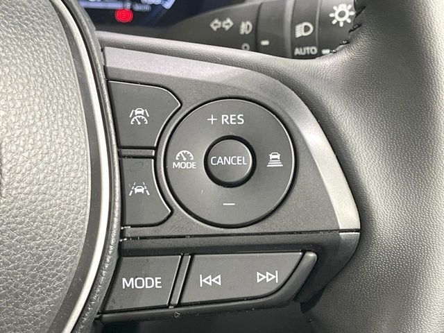 TOYOTA COROLLA CROSS HYBRID 2024 Image 31