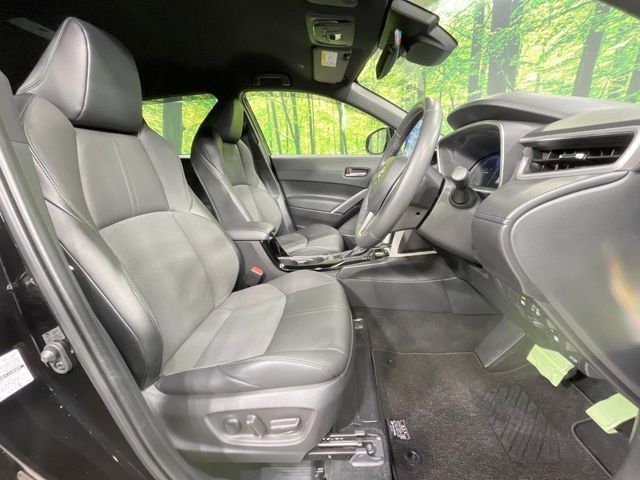 TOYOTA COROLLA CROSS HYBRID 2024 Image 31