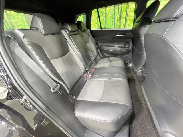 TOYOTA COROLLA CROSS HYBRID 2024 Image 31