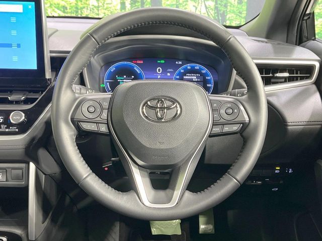 TOYOTA COROLLA CROSS HYBRID 2024 Image 31