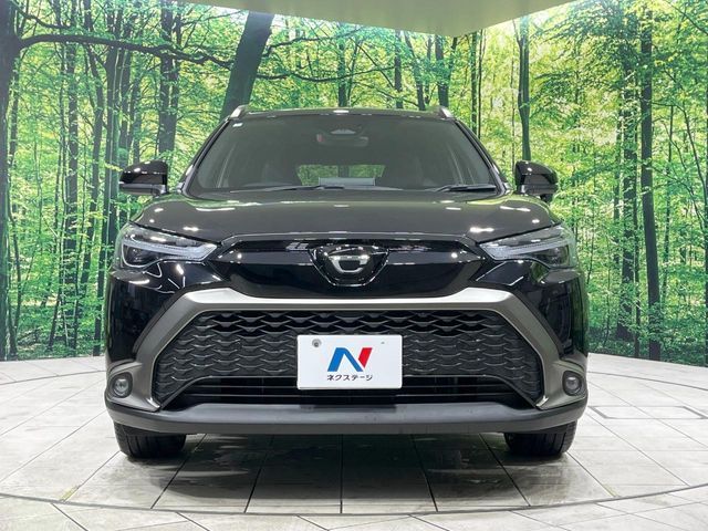 TOYOTA COROLLA CROSS HYBRID 2024 Image 31