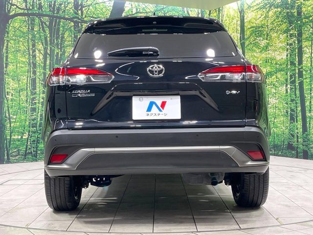 TOYOTA COROLLA CROSS HYBRID 2024 Image 31