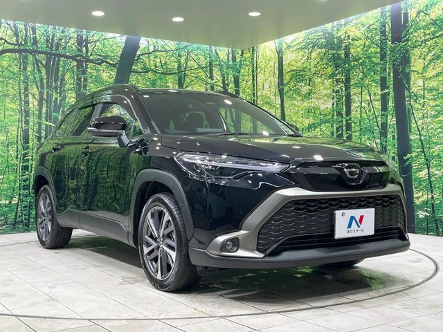 TOYOTA COROLLA CROSS HYBRID 2024 Image 31