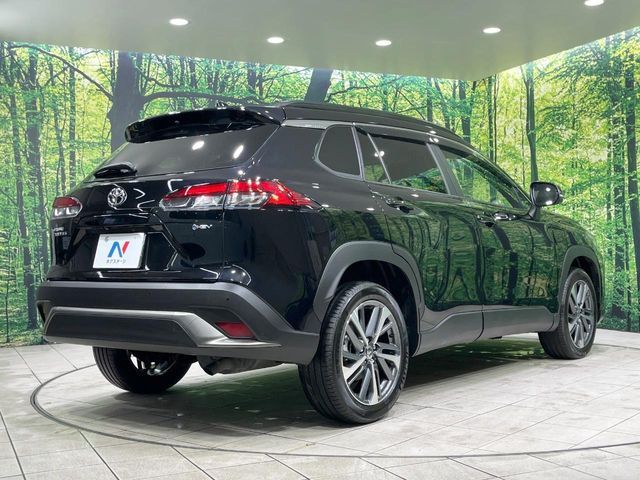 TOYOTA COROLLA CROSS HYBRID 2024 Image 31