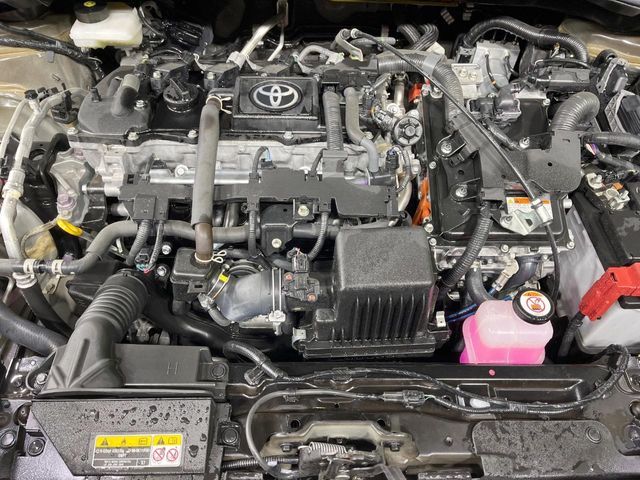 TOYOTA COROLLA CROSS HYBRID 2024 Image 31